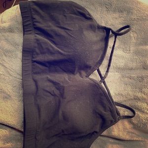 Fashion nova bralette